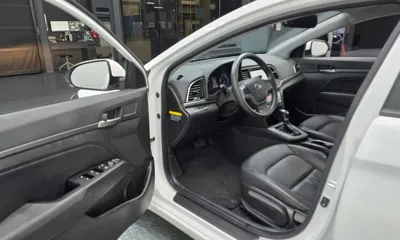 Hyundai Avante 2016, 81983 км, за 5209.35 USD - фото 10