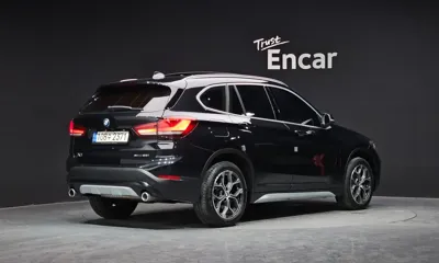 BMW X1 2021, 44682 км, за 18493.56 USD