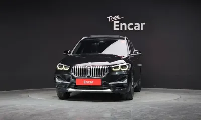 BMW X1 2021, 44682 км, за 18493.56 USD