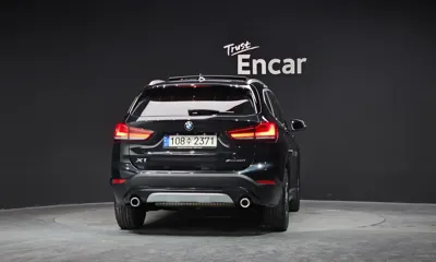 BMW X1 2021, 44682 км, за 18493.56 USD