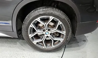 BMW X1 2021, 44682 км, за 18493.56 USD