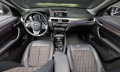 BMW X1 2021, 44682 км, за 18493.56 USD - фото 7