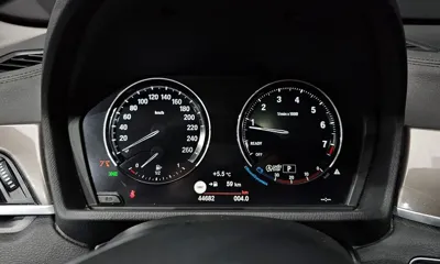 BMW X1 2021, 44682 км, за 18493.56 USD - фото 8