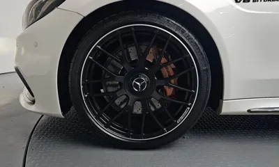 Mercedes-Benz C-Class 2017, 102182 км, за 30407.21 USD