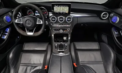 Mercedes-Benz C-Class 2017, 102182 км, за 30407.21 USD - фото 7