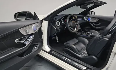 Mercedes-Benz C-Class 2017, 102182 км, за 30407.21 USD - фото 10