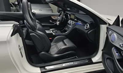 Mercedes-Benz C-Class 2017, 102182 км, за 30407.21 USD - фото 26