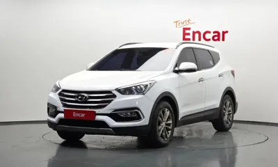 Hyundai Santafe · 2018 год
