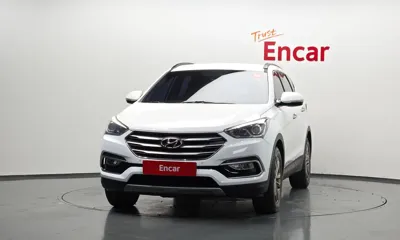 Hyundai Santafe 2018, 161483 км, за 6432.98 USD