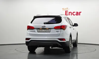 Hyundai Santafe 2018, 161483 км, за 6432.98 USD