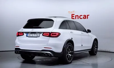 Mercedes-Benz GLC-Class 2021, 82821 км, за 34090.9 USD