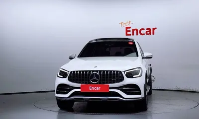 Mercedes-Benz GLC-Class 2021, 82821 км, за 34090.9 USD