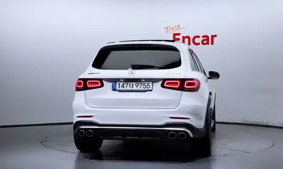 Mercedes-Benz GLC-Class 2021, 82821 км, за 34090.9 USD
