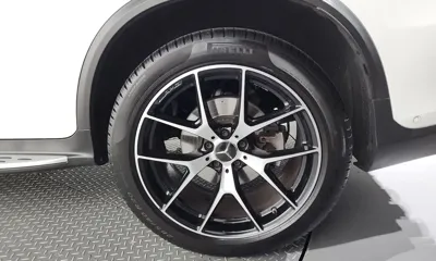 Mercedes-Benz GLC-Class 2021, 82821 км, за 34090.9 USD