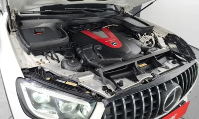 Mercedes-Benz GLC-Class 2021, 82821 км, за 34090.9 USD - фото 6