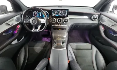 Mercedes-Benz GLC-Class 2021, 82821 км, за 34090.9 USD - фото 7