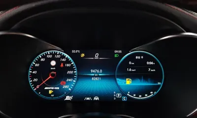 Mercedes-Benz GLC-Class 2021, 82821 км, за 34090.9 USD - фото 8