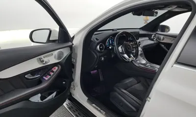 Mercedes-Benz GLC-Class 2021, 82821 км, за 34090.9 USD - фото 10