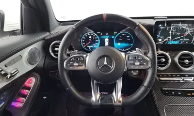 Mercedes-Benz GLC-Class 2021, 82821 км, за 34090.9 USD - фото 13