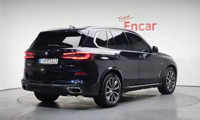 BMW X5 2021, 64567 км, за 45061.11 USD