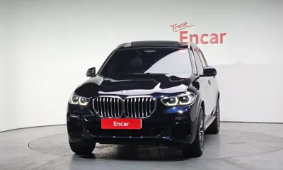 BMW X5 2021, 64567 км, за 45061.11 USD