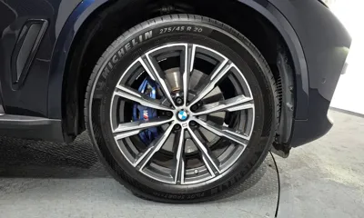 BMW X5 2021, 64567 км, за 45061.11 USD