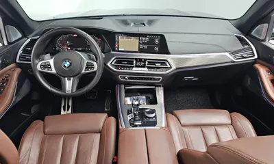 BMW X5 2021, 64567 км, за 45061.11 USD - фото 7