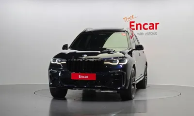 BMW X7 2020, 45196 км, за 54847.59 USD