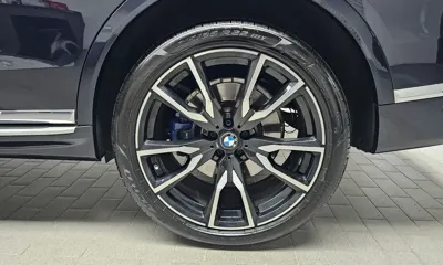BMW X7 2020, 45196 км, за 54847.59 USD