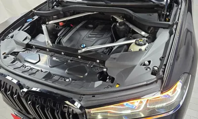 BMW X7 2020, 45196 км, за 54847.59 USD - фото 6