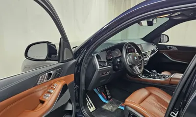 BMW X7 2020, 45196 км, за 54847.59 USD - фото 10