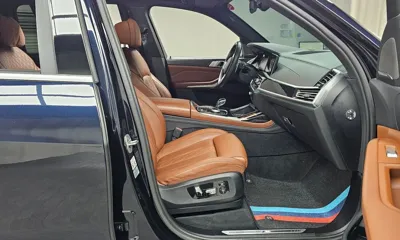 BMW X7 2020, 45196 км, за 54847.59 USD - фото 11