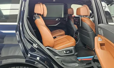 BMW X7 2020, 45196 км, за 54847.59 USD - фото 12