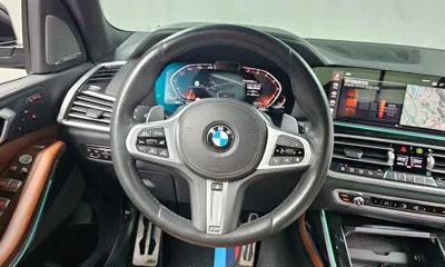 BMW X7 2020, 45196 км, за 54847.59 USD - фото 13