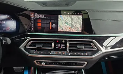 BMW X7 2020, 45196 км, за 54847.59 USD - фото 15