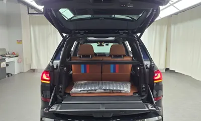 BMW X7 2020, 45196 км, за 54847.59 USD - фото 20