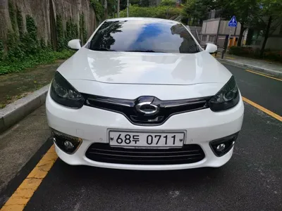 Renault-KoreaSamsung SM3 · 2016 год