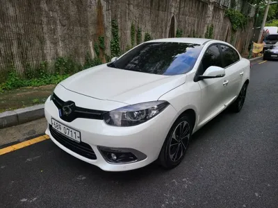 Renault-KoreaSamsung SM3 2016, 76400 км, за 3239.03 USD
