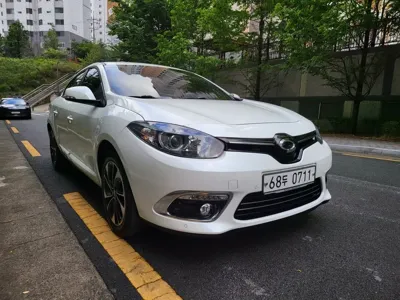 Renault-KoreaSamsung SM3 2016, 76400 км, за 3239.03 USD