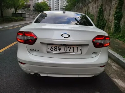 Renault-KoreaSamsung SM3 2016, 76400 км, за 3239.03 USD