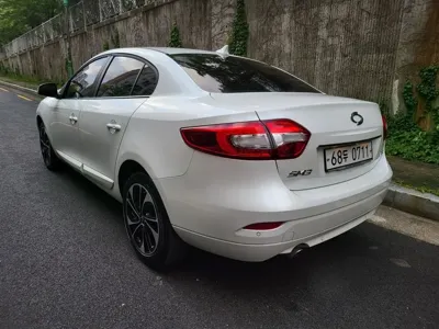 Renault-KoreaSamsung SM3 2016, 76400 км, за 3239.03 USD