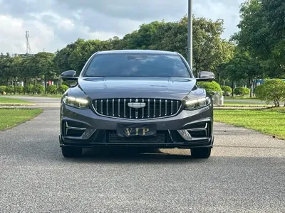 Geely Xingrui 2024, 12000 км, за 11509.61 USD