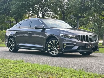 Geely Xingrui 2024, 12000 км, за 11509.61 USD