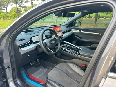 Geely Xingrui 2024, 12000 км, за 11509.61 USD - фото 9