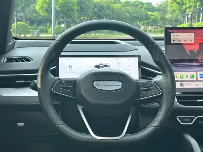 Geely Xingrui 2024, 12000 км, за 11509.61 USD - фото 27