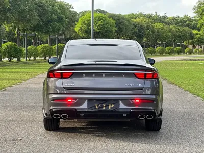 Geely Xingrui 2024, 12000 км, за 11509.61 USD - фото 32