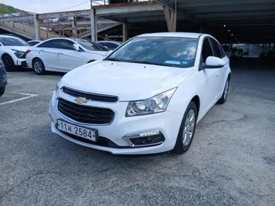 ChevroletGMDaewoo Cruze · 2015 год