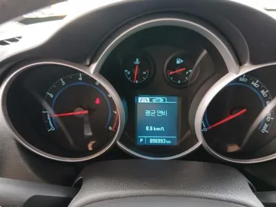 ChevroletGMDaewoo Cruze 2015, 96968 км, за 2539.56 USD - фото 8
