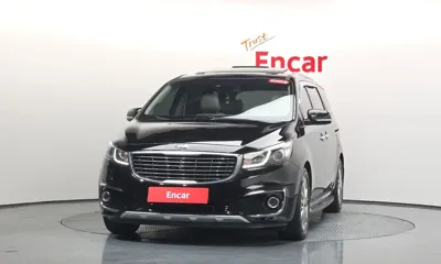 Kia Canival 2018, 141171 км, за 9184.01 USD