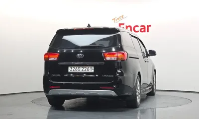Kia Canival 2018, 141171 км, за 9184.01 USD
